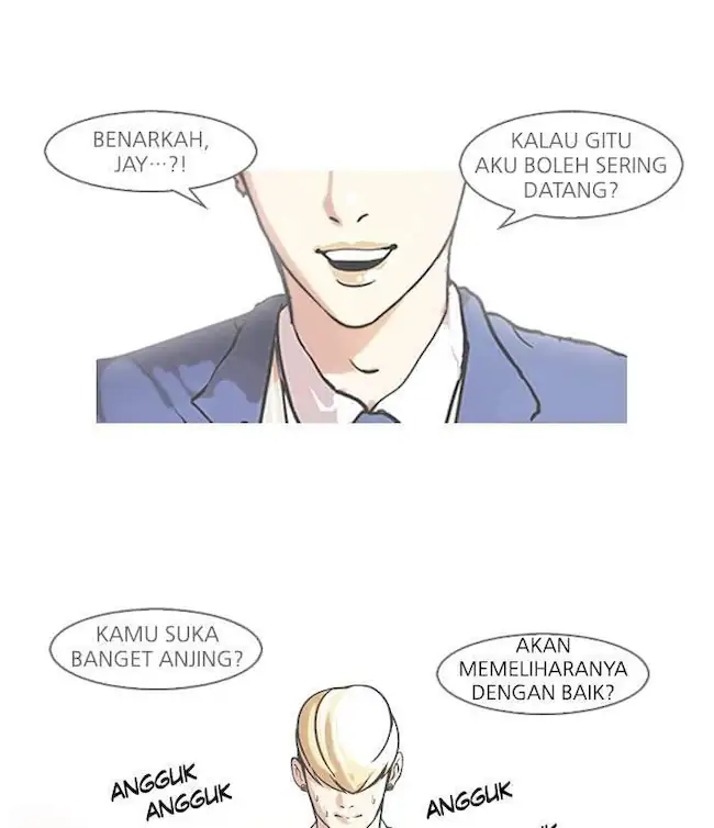 Read Lookism id Manga Online