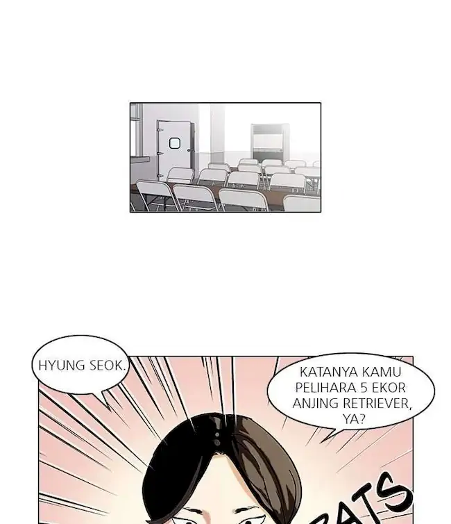 Read Lookism id Manga Online
