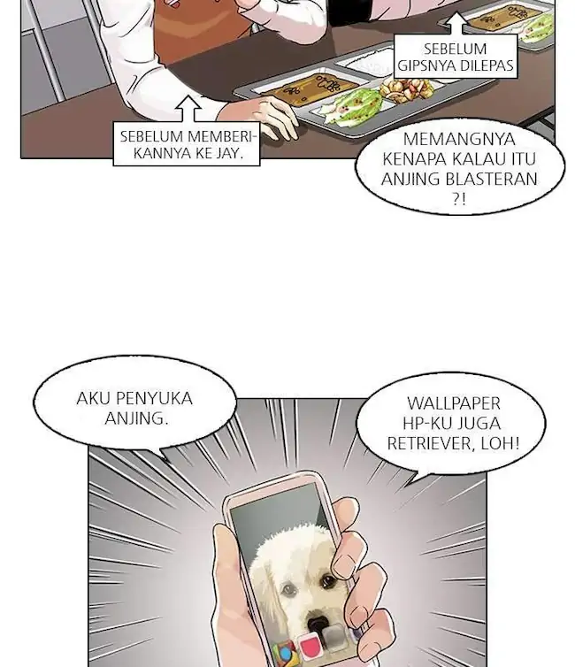 Read Lookism id Manga Online