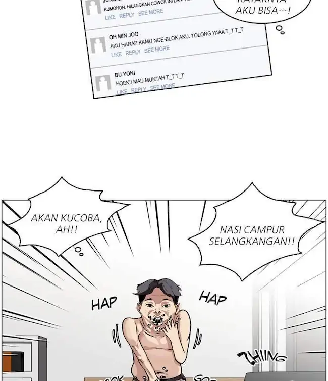 Read Lookism id Manga Online