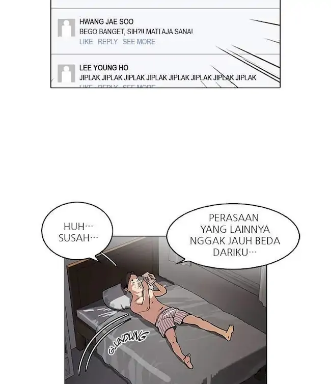 Read Lookism id Manga Online