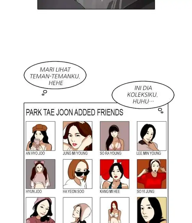 Read Lookism id Manga Online