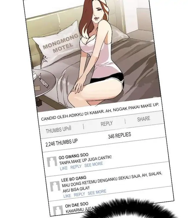 Read Lookism id Manga Online