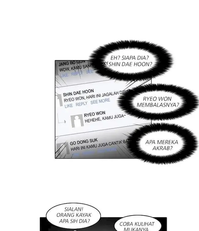Read Lookism id Manga Online