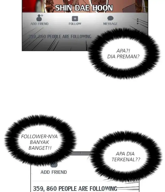 Read Lookism id Manga Online