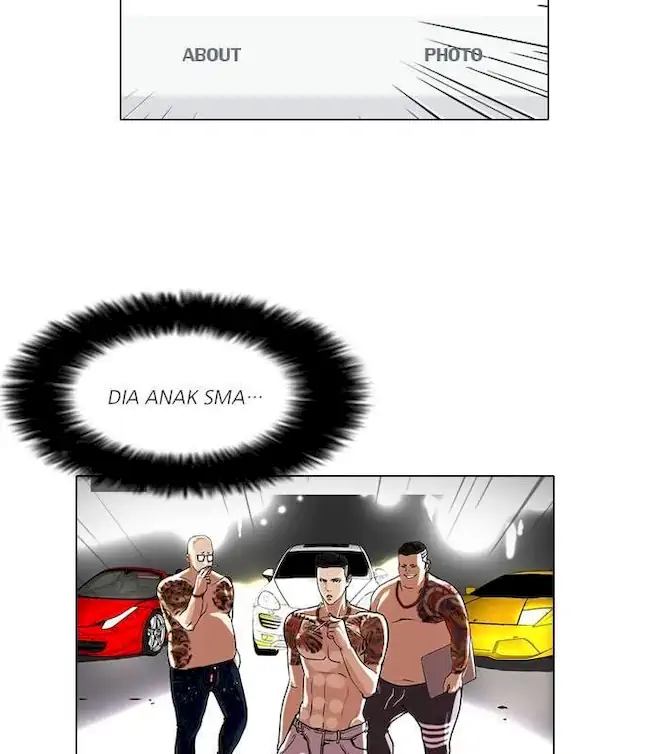 Read Lookism id Manga Online