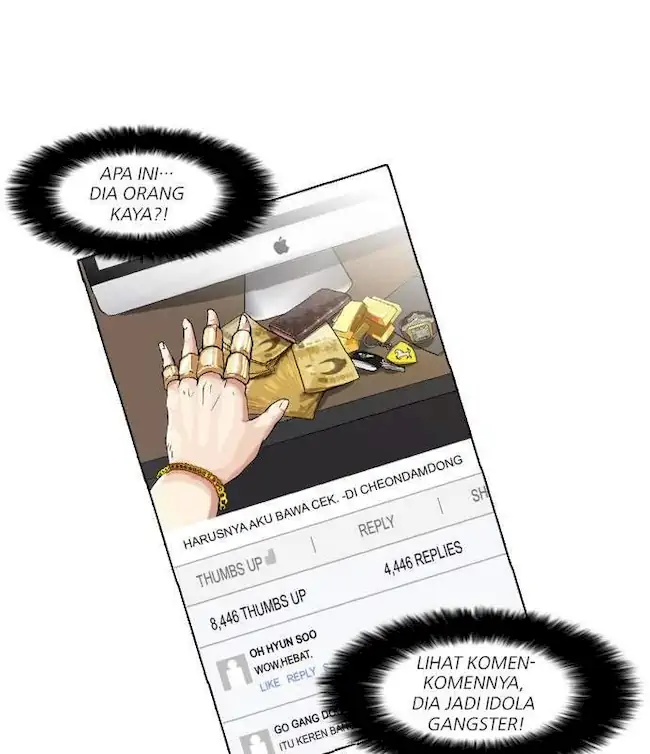 Read Lookism id Manga Online