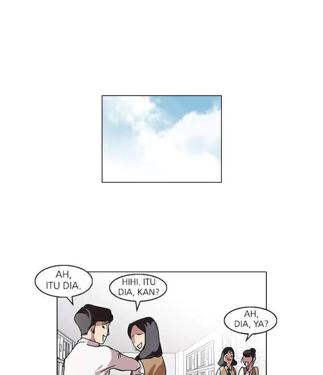 Read Lookism id Manga Online