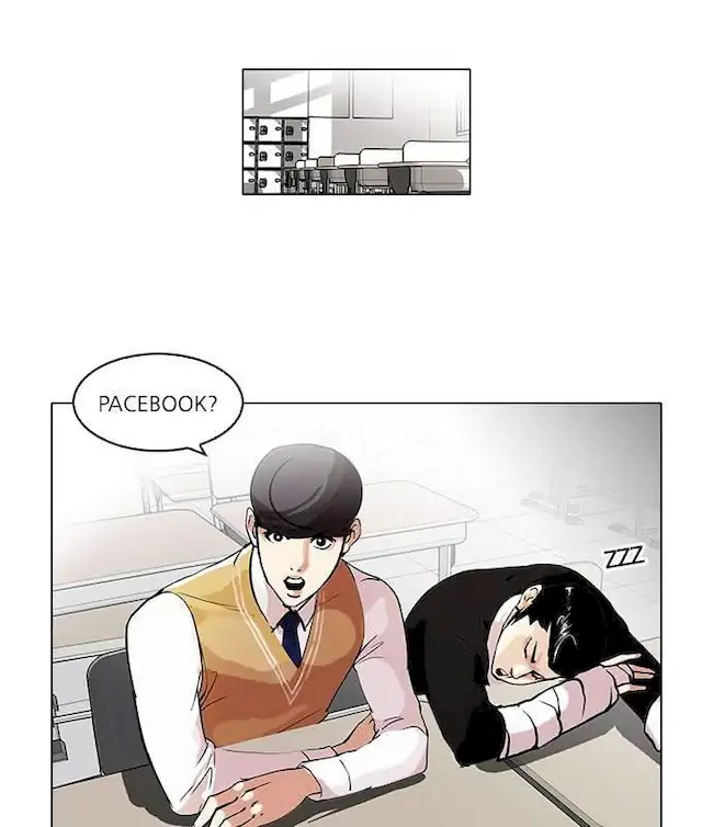 Read Lookism id Manga Online
