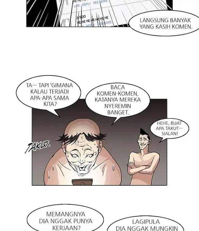 Read Lookism id Manga Online