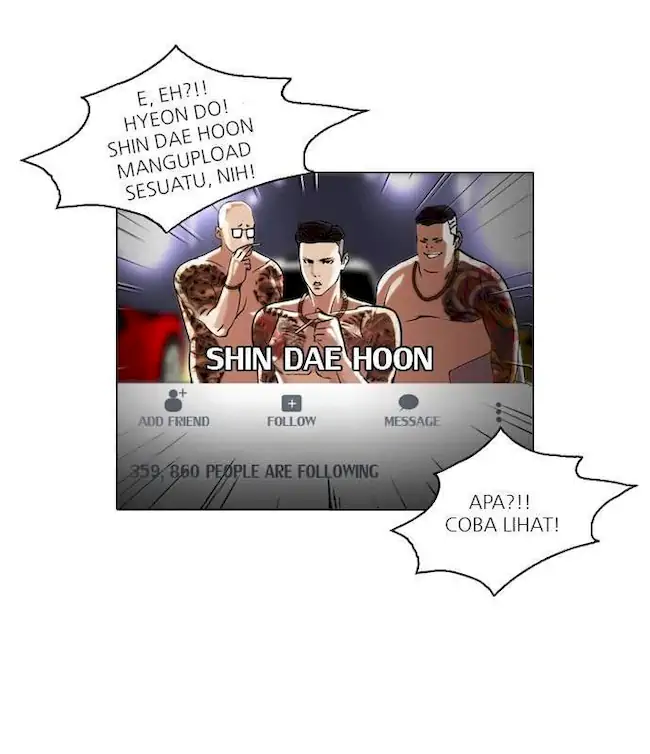 Read Lookism id Manga Online