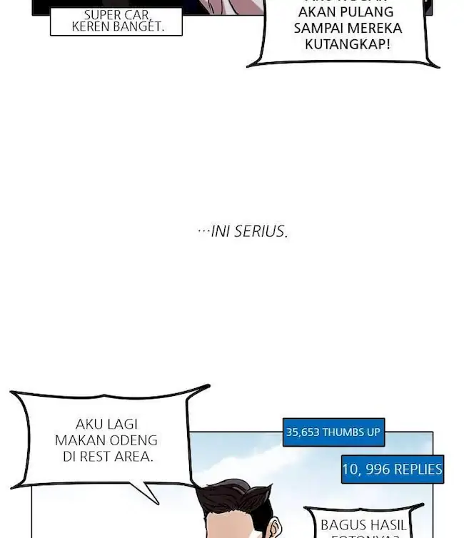 Read Lookism id Manga Online