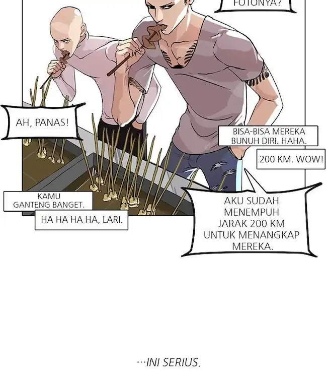 Read Lookism id Manga Online