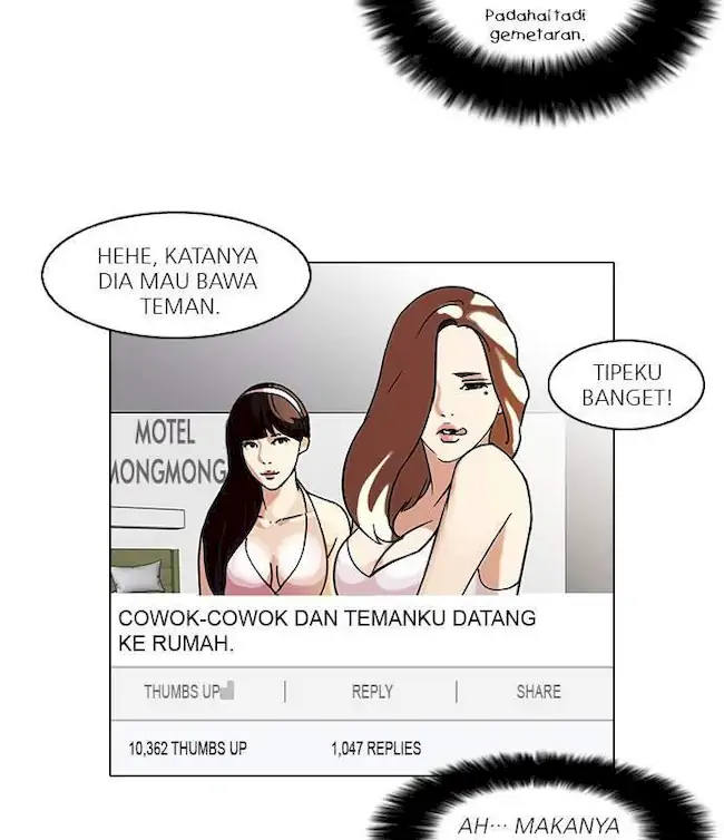 Read Lookism id Manga Online