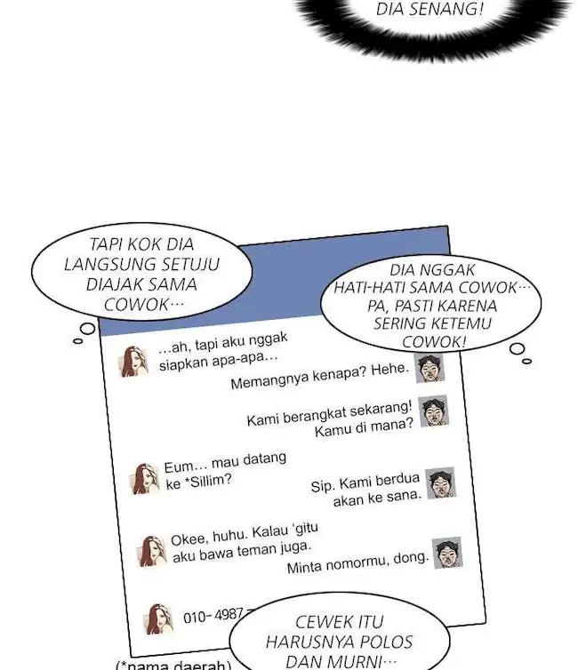 Read Lookism id Manga Online