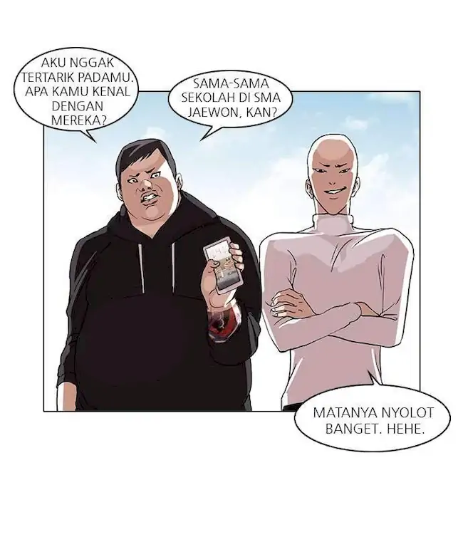 Read Lookism id Manga Online