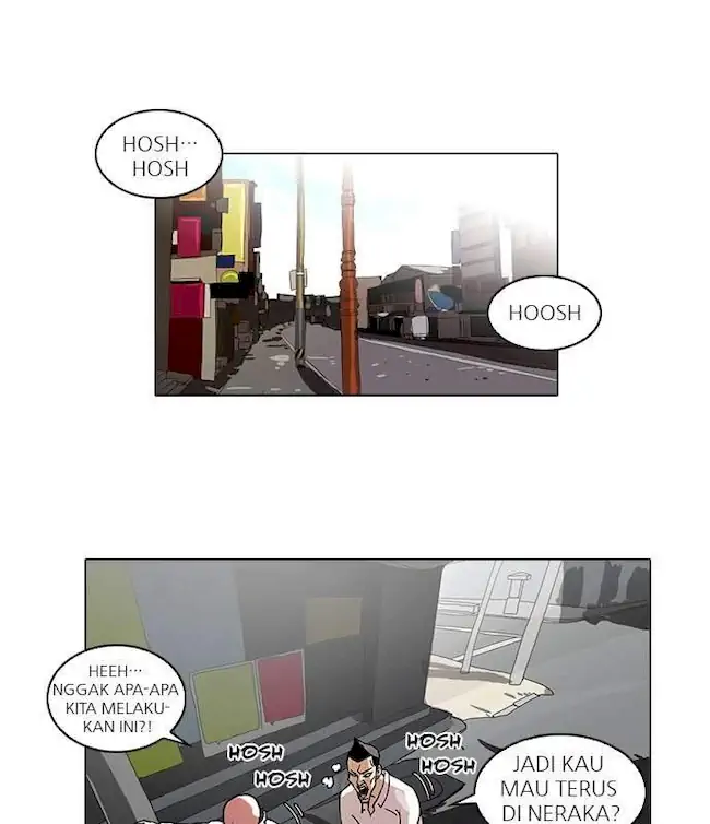 Read Lookism id Manga Online