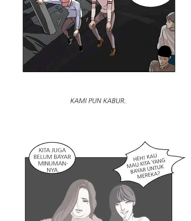 Read Lookism id Manga Online