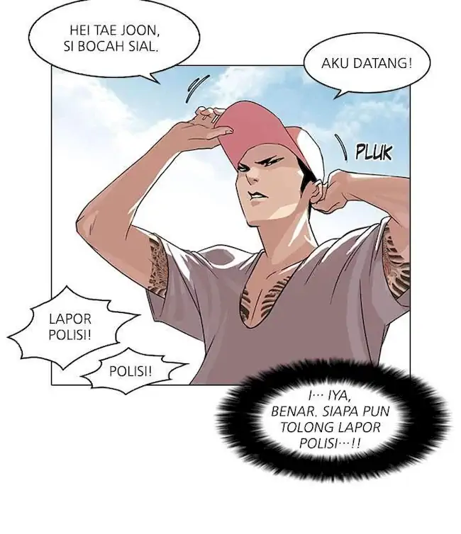 Read Lookism id Manga Online