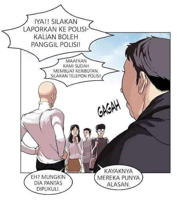 Read Lookism id Manga Online