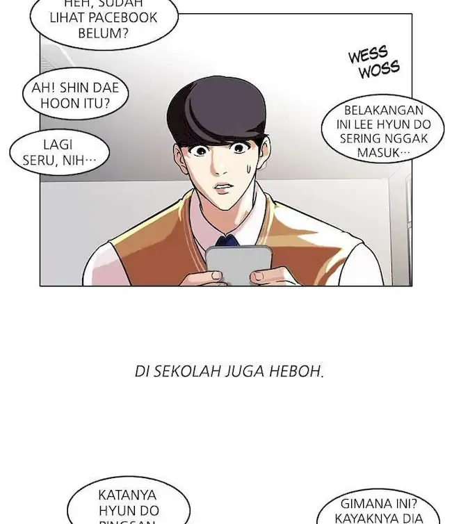 Read Lookism id Manga Online