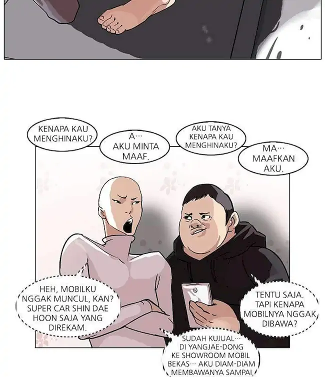 Read Lookism id Manga Online
