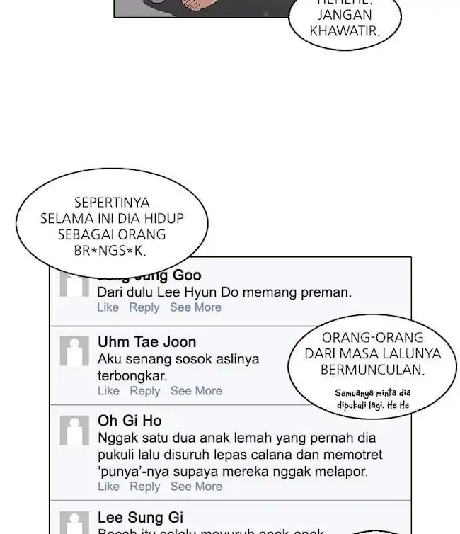 Read Lookism id Manga Online