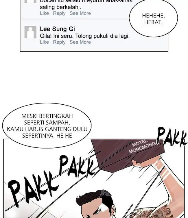 Read Lookism id Manga Online