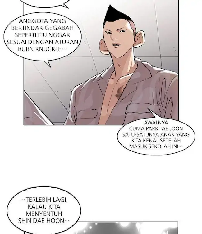 Read Lookism id Manga Online