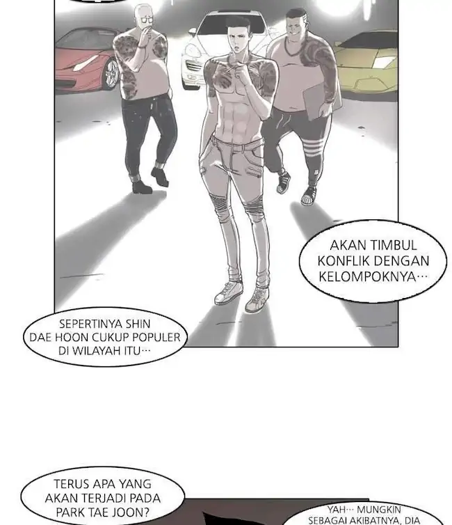 Read Lookism id Manga Online
