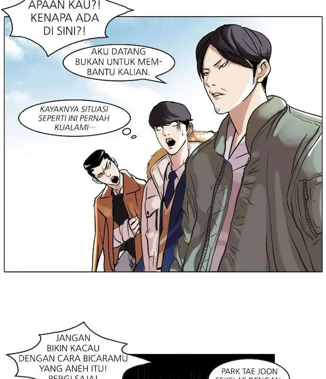 Read Lookism id Manga Online