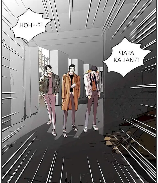 Read Lookism id Manga Online