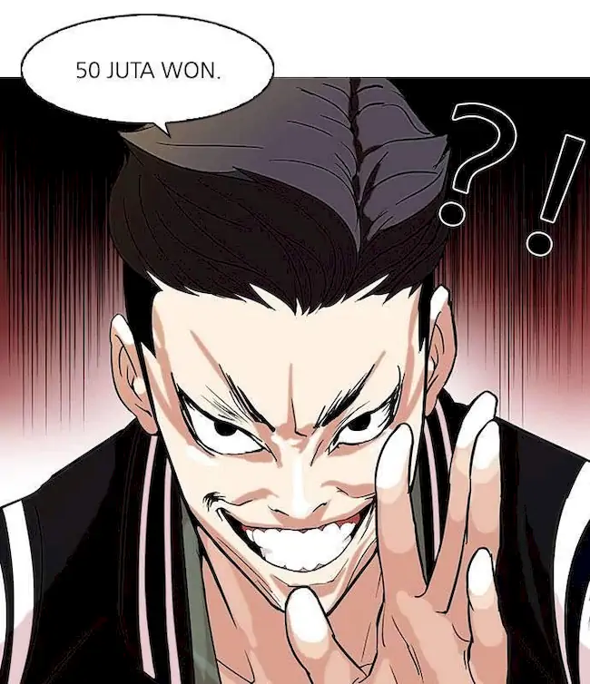 Read Lookism id Manga Online