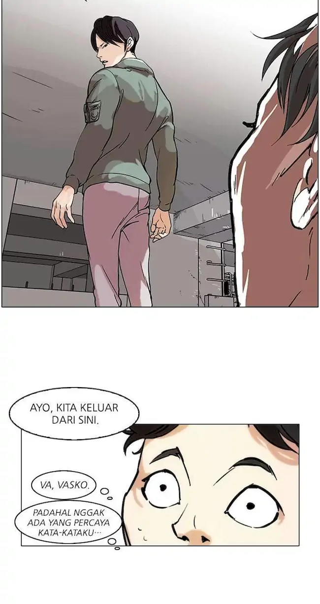 Read Lookism id Manga Online