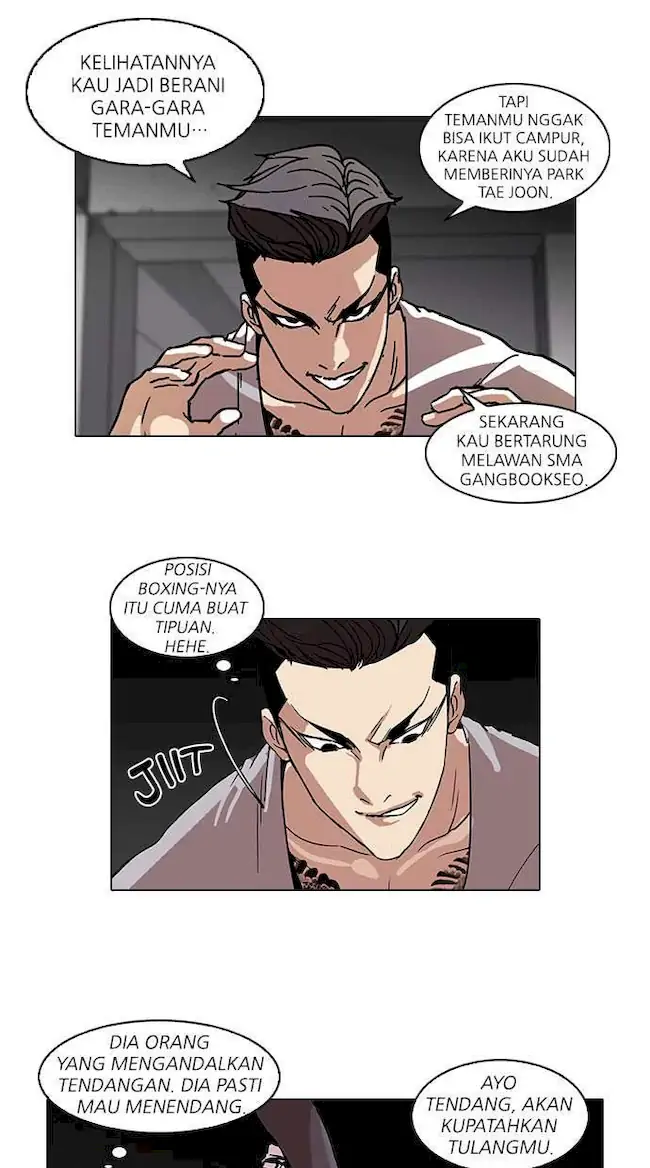 Read Lookism id Manga Online