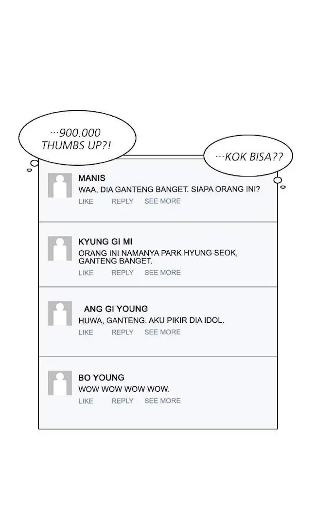 Read Lookism id Manga Online