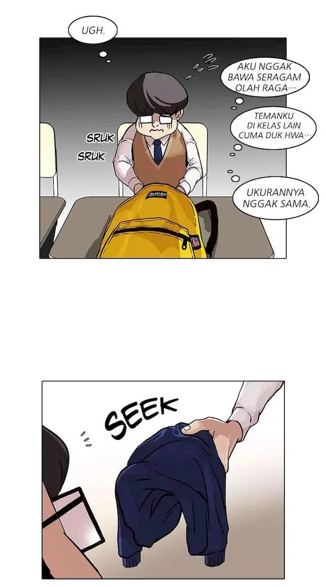Read Lookism id Manga Online