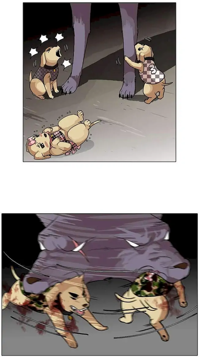 Read Lookism id Manga Online