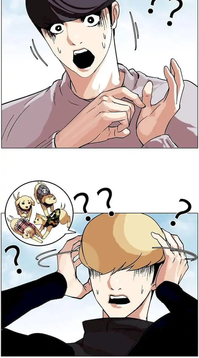 Read Lookism id Manga Online