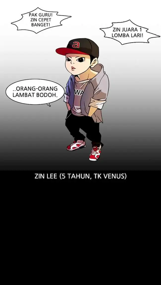 Read Lookism id Manga Online