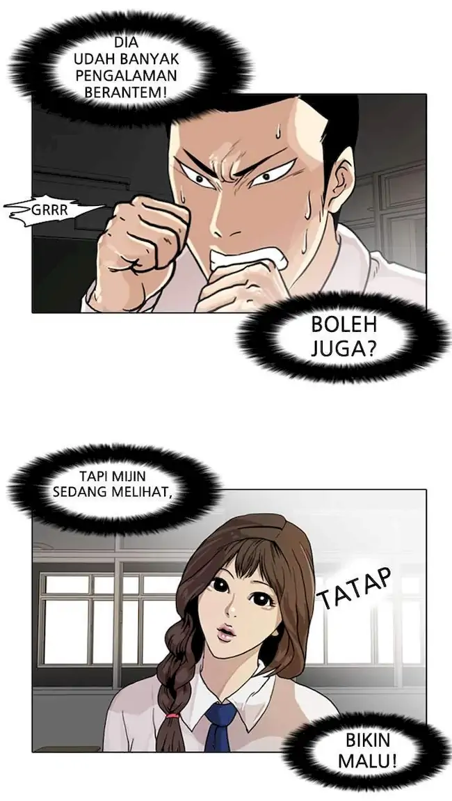 Read Lookism id Manga Online