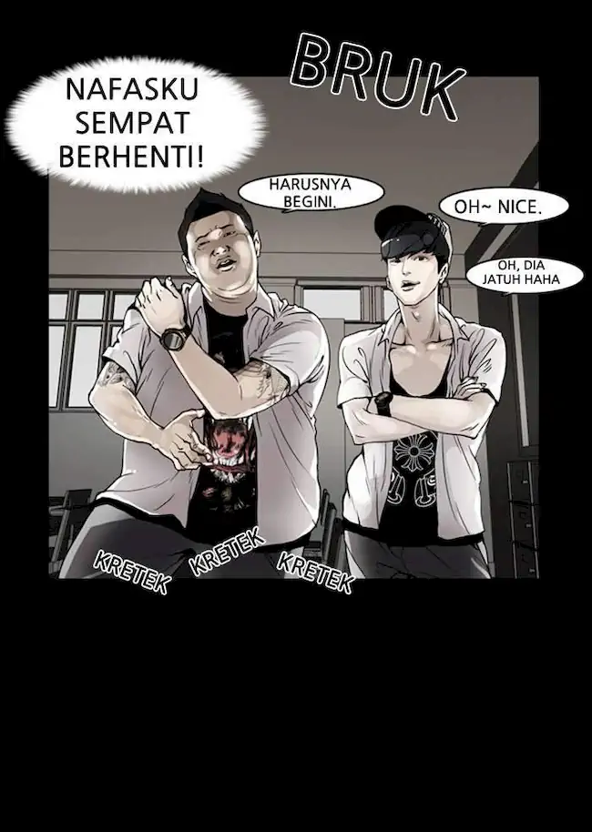 Read Lookism id Manga Online