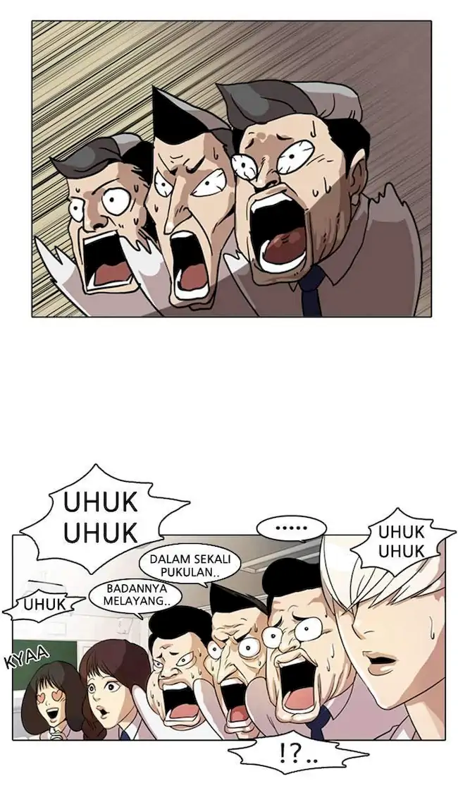 Read Lookism id Manga Online