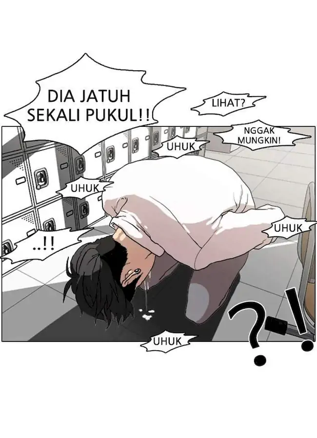 Read Lookism id Manga Online