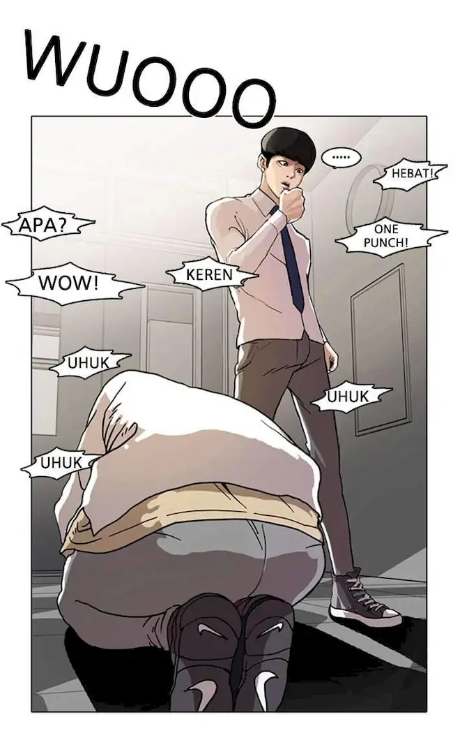 Read Lookism id Manga Online