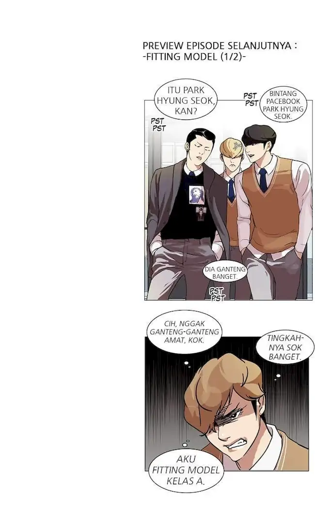 Read Lookism id Manga Online
