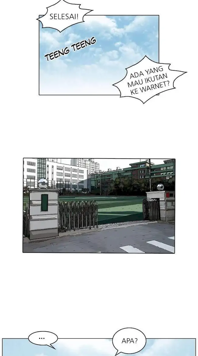 Read Lookism id Manga Online