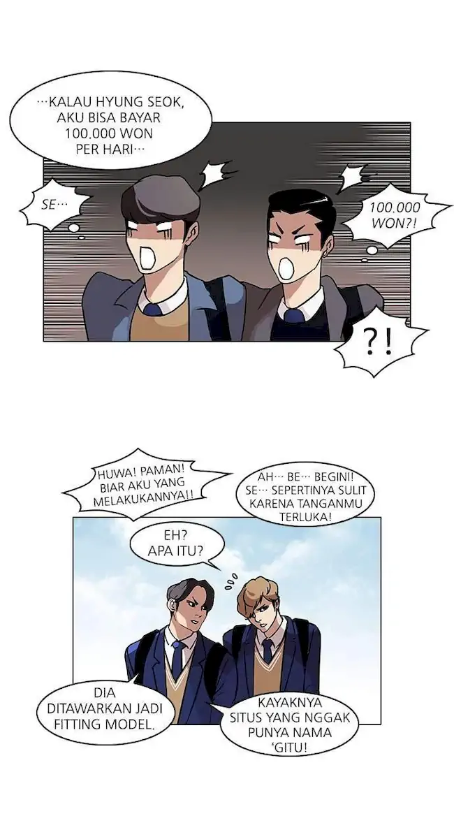 Read Lookism id Manga Online
