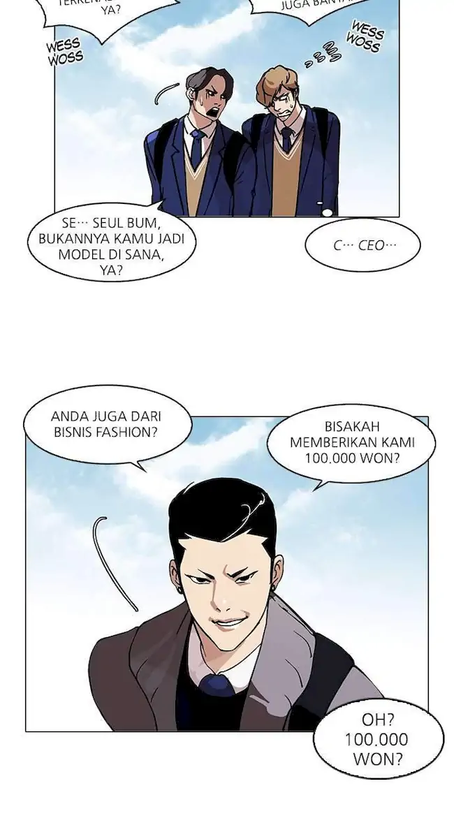 Read Lookism id Manga Online