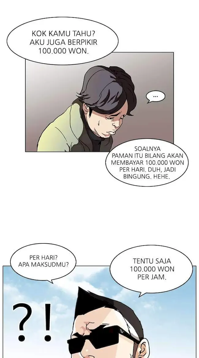 Read Lookism id Manga Online